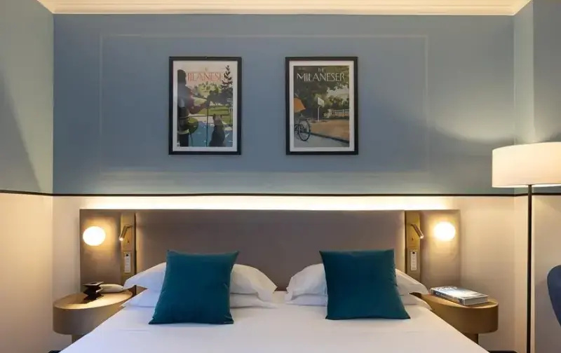 Canada Hotel - Chambres