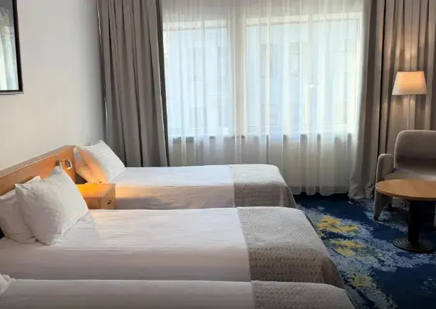 Best Baltic Kaunas Hotel - Chambres