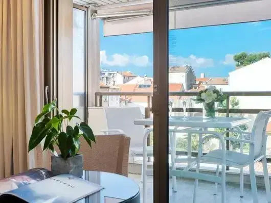 Barriere Le Gray d'Albion Hotel - Chambres