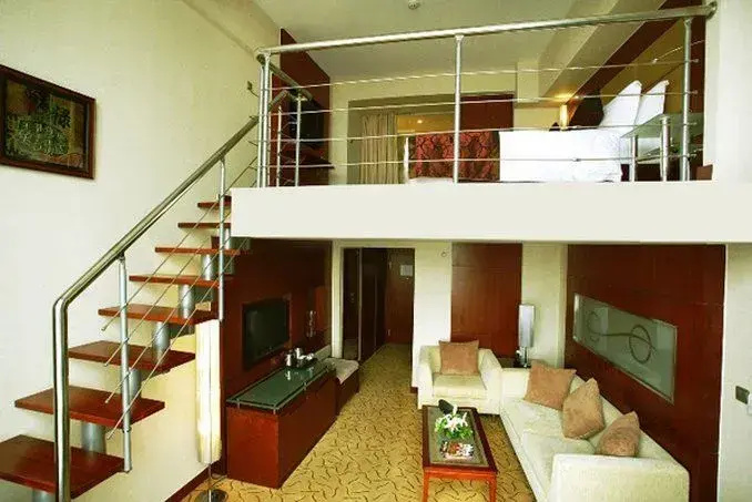 Ariva Beijing West Hotel Serviced Apartment - Général