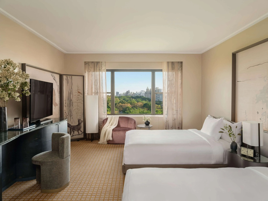 Park Lane New York - Chambres