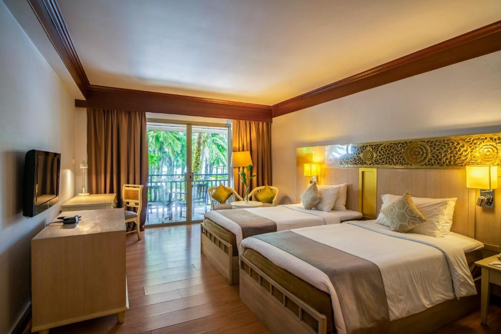 Best Western Premier Bangtao Beach Resort & Spa