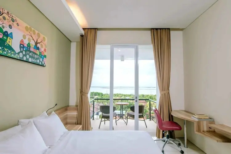 Mahogany Hotel - Chambres