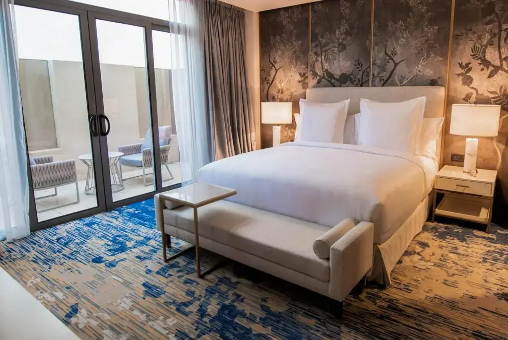 Superior Double room (full double bed)