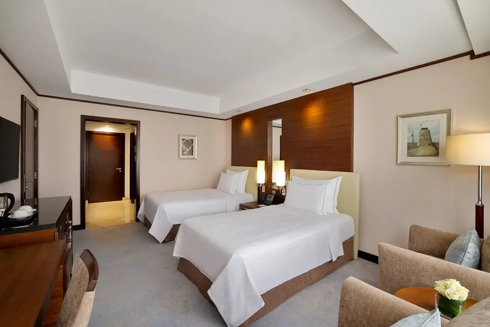 Grand Millennium Dubai Hotel - Chambres