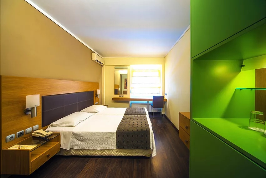Capsis Hotel Thessaloniki - Chambres