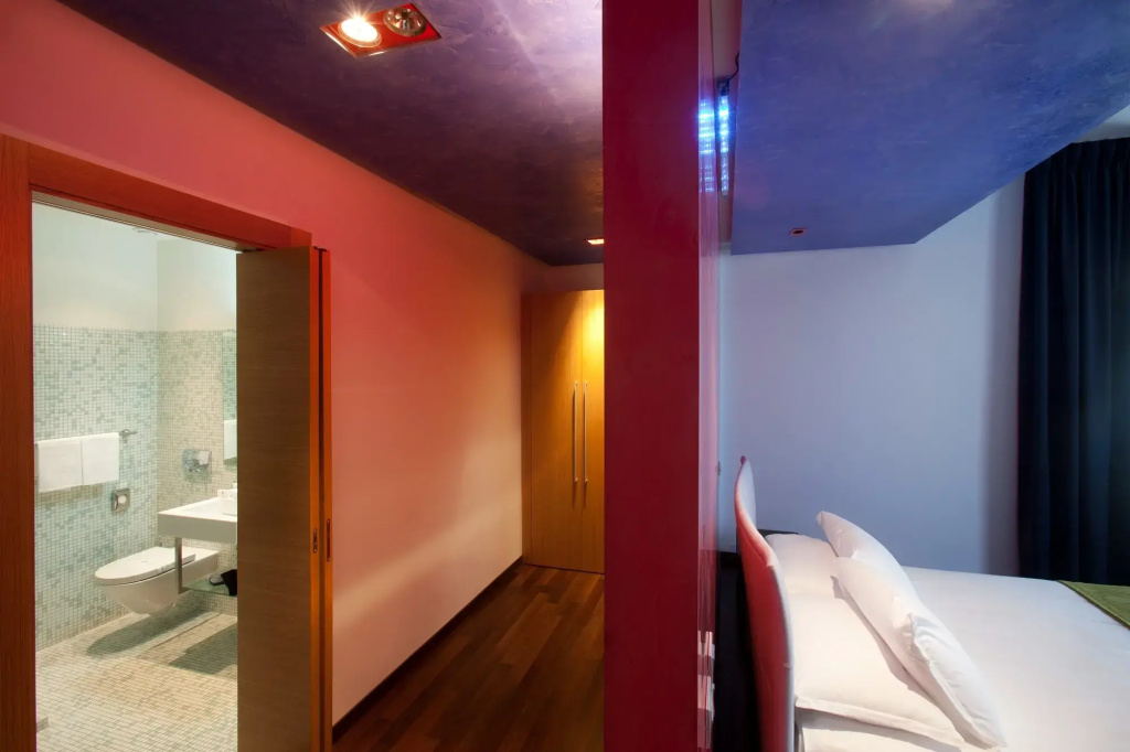 Arthotel & Park Lecce - Chambres