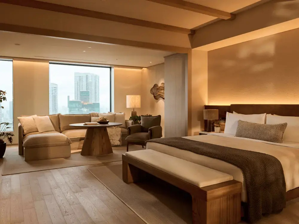 1 Hotel Tokyo 사진 14