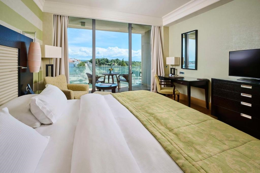 Adriatic Istria Resort Operated by Minor Hotels - Chambres