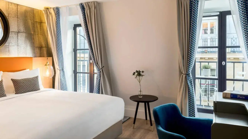 Renaissance Paris Vendome Hotel 41