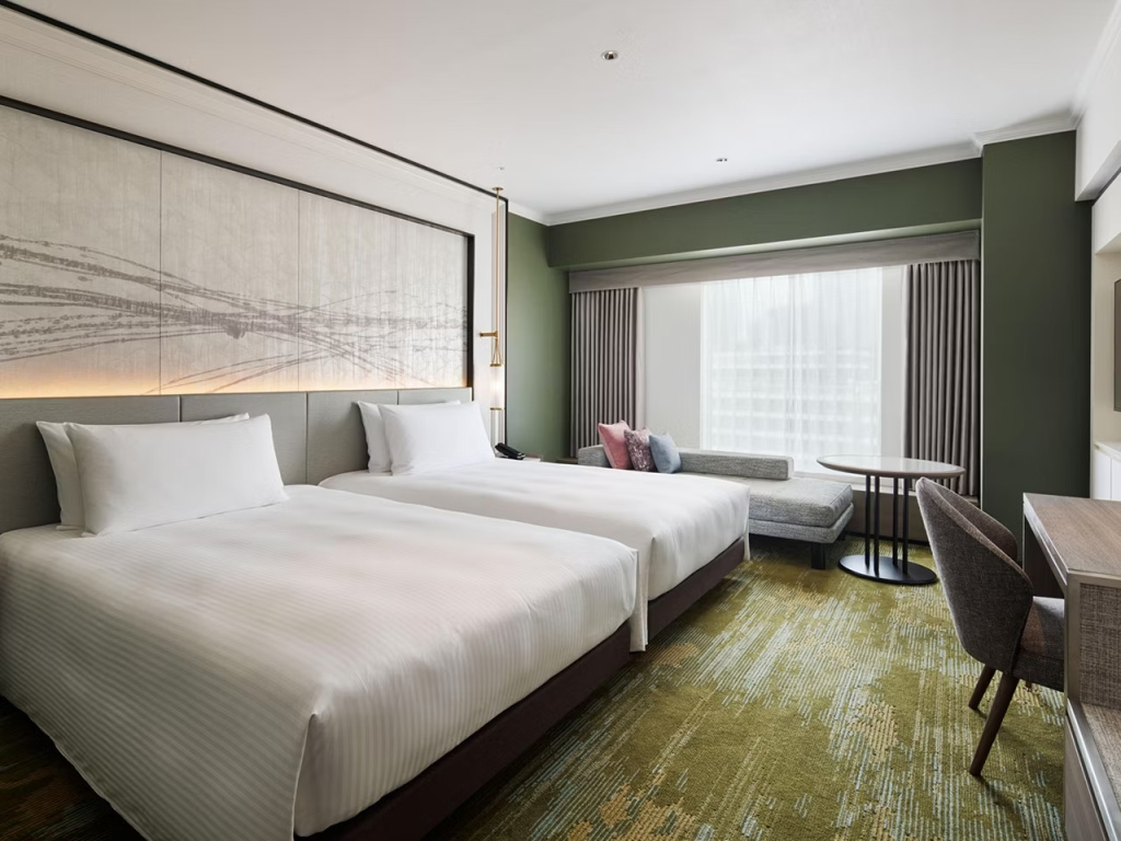 RIHGA Royal Hotel Osaka, Vignette Collection by IHG 사진 8