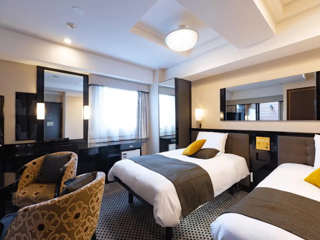 APA Hotel Ningyocho Ekikita 사진 5