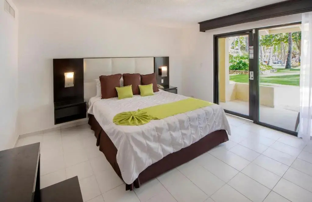 Viva Wyndham Dominicus Beach Resort — All Inclusive - Chambres