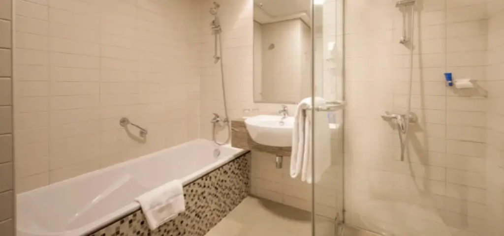 Oaks Liwa Heights Suites - Chambres
