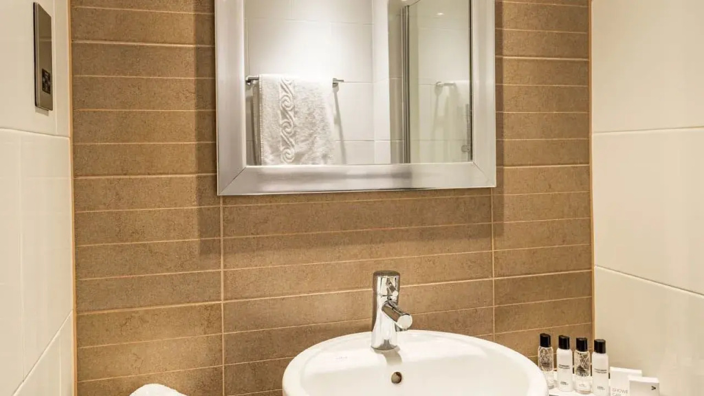 The Marble Arch Hotel - Chambres