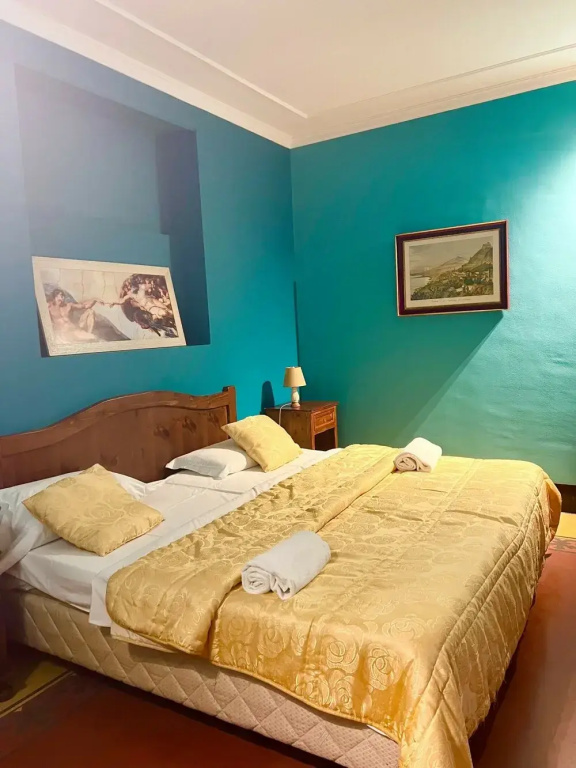 Deluxe Double room (full double bed)