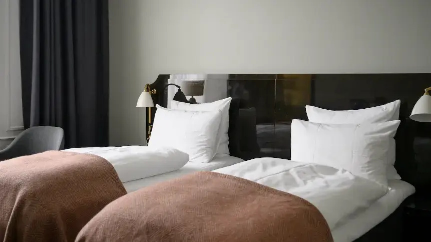 Hotel SKT. Annæ - Chambres