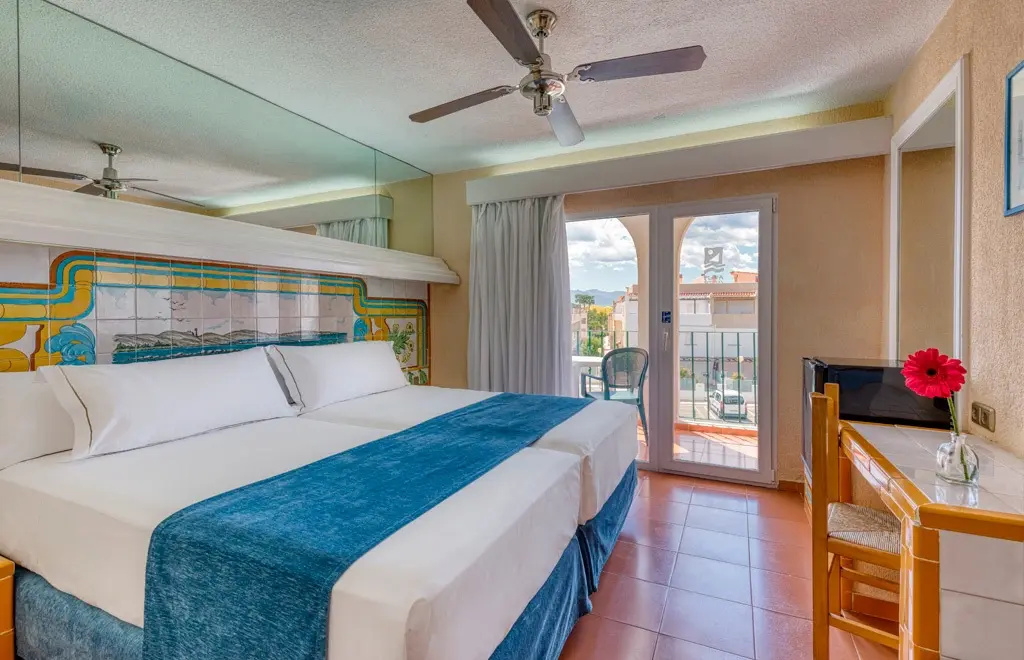 Playavera Hotel - Naturist Friendly - Chambres