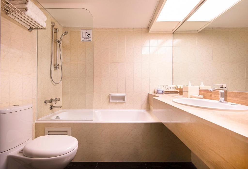 Regal Riverside Hotel - Chambres