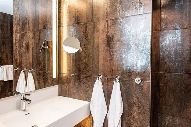 Hotel Am Park - Chambres