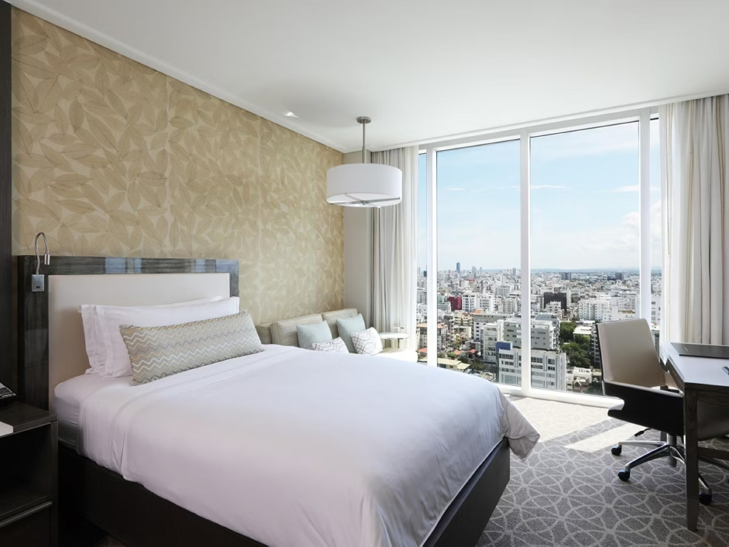 InterContinental Real Santo Domingo by IHG - Chambres