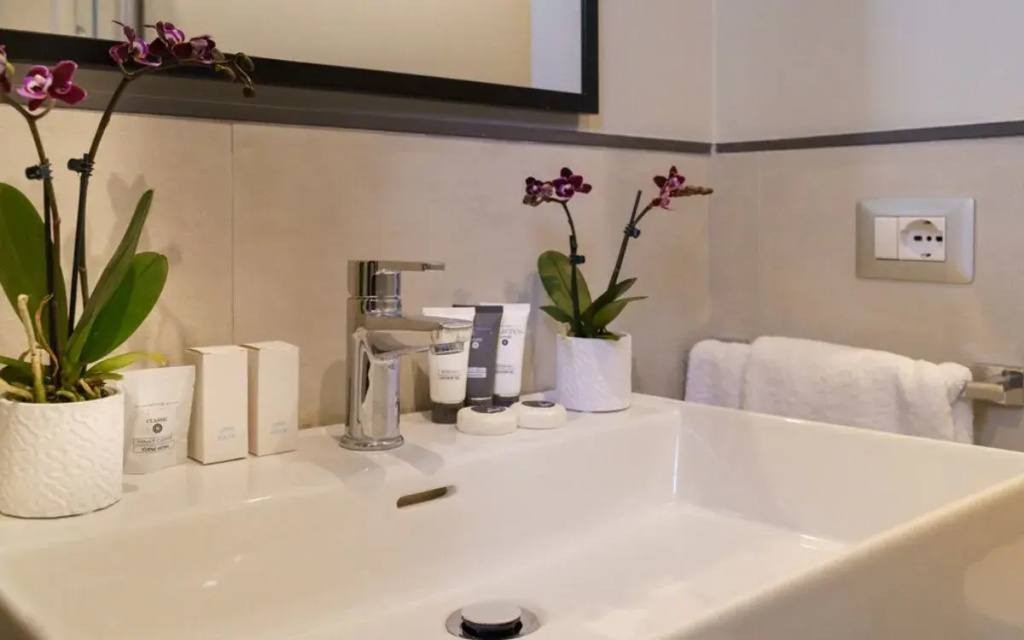 The Cross Hotel - Chambres