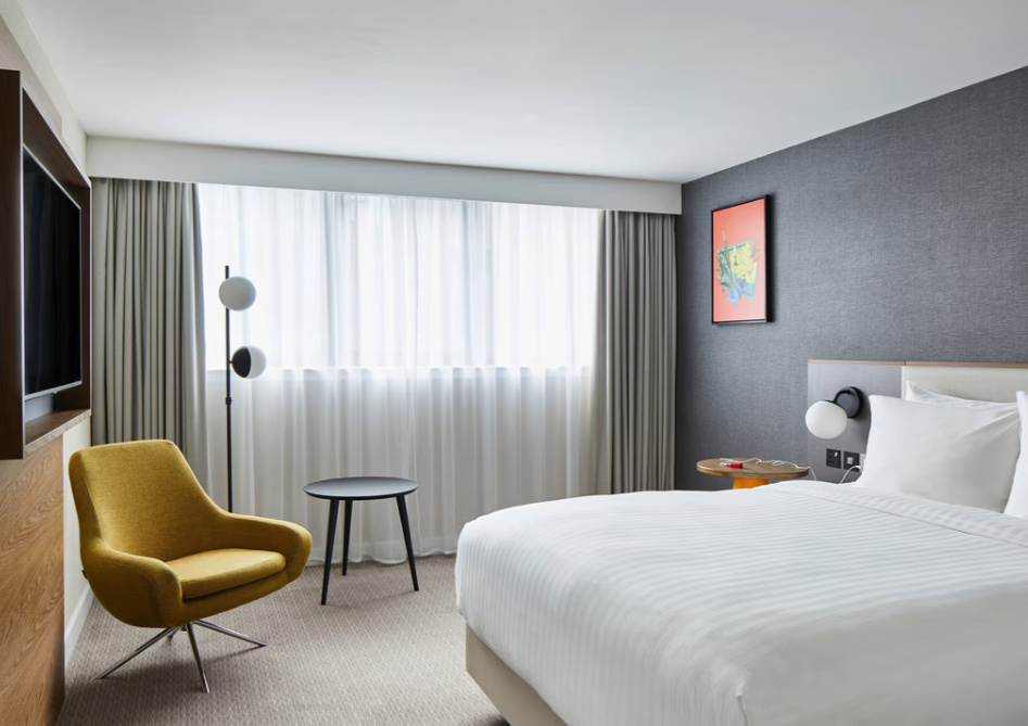Cardiff Marriott Hotel - Chambres