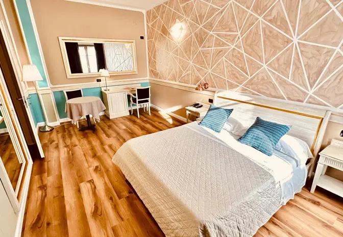 Superior Double room (full double bed)