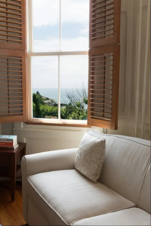 Castle Hill Inn - Chambres