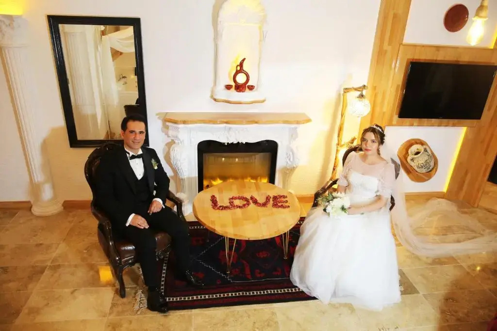 Emirtimes Hotel & Spa Tuzla - Chambres