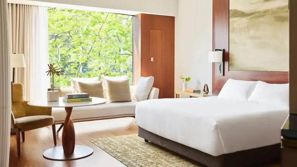 Park Hyatt Zurich - Chambres