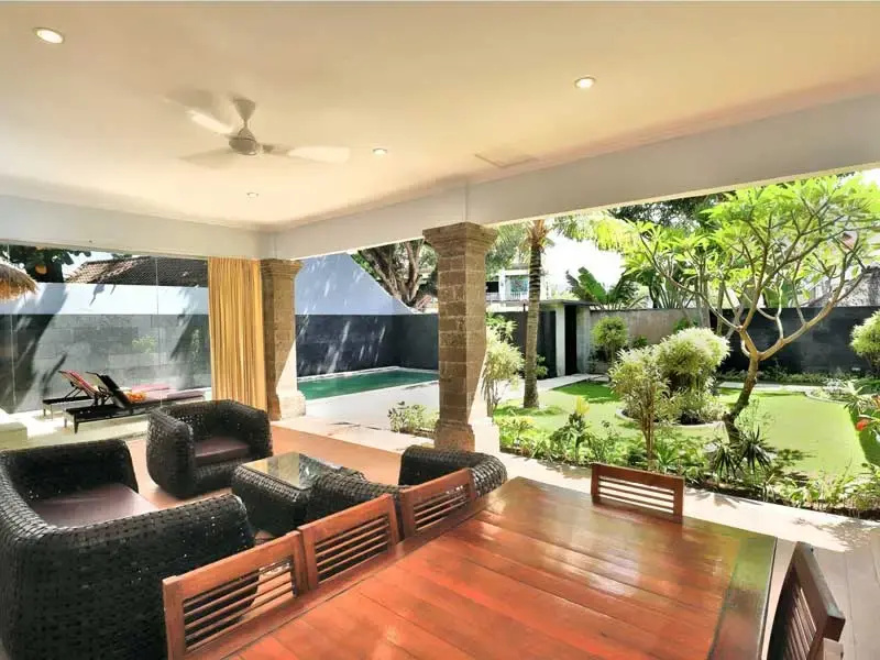 Puri Saron Seminyak - Chambres
