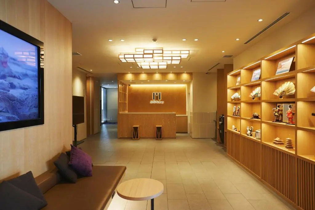 hotel MONday Tokyo Nishikasai 사진 35