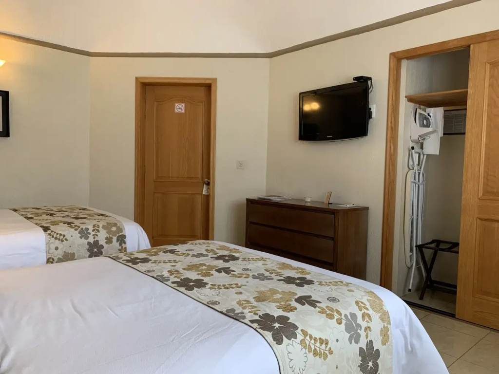 Hotel Boutique La Granja - Chambres