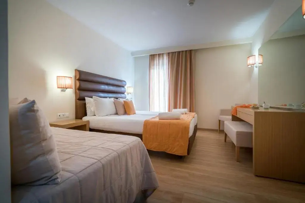 Galaxy Beach Resort, BW Premier Collection - Chambres