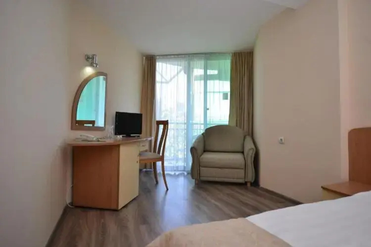 Diamond Hotel - Chambres