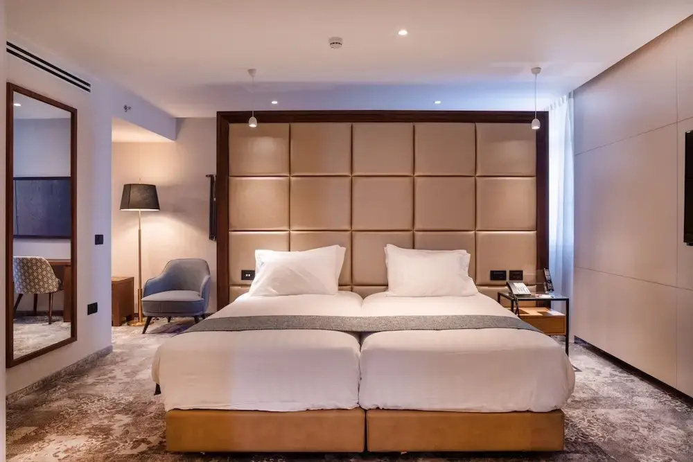 Presidential Suite