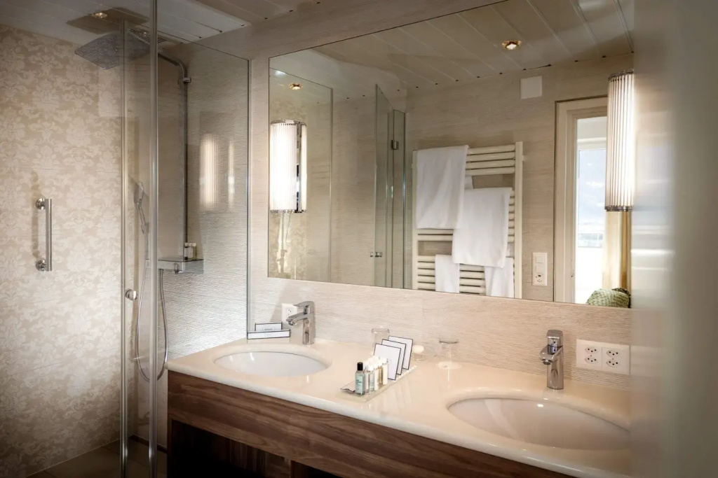 Parkhotel Sonnenhof - Chambres