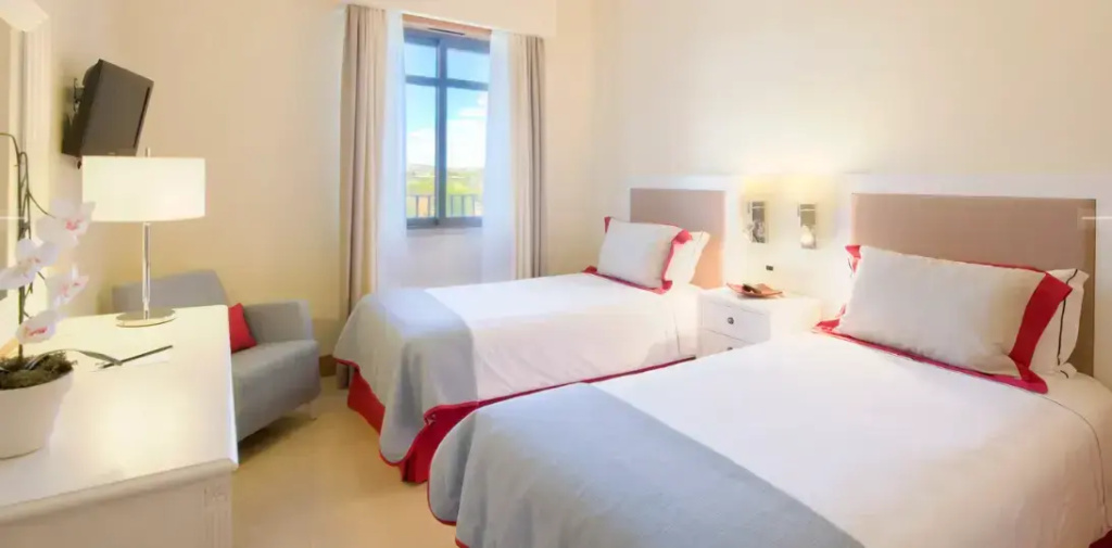 The Residences at Victoria	 - Chambres