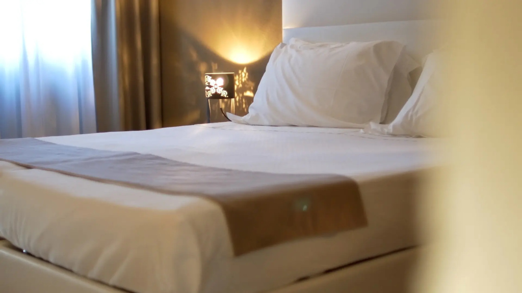 Hotel San Rocco - Chambres