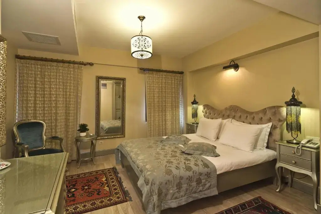 Sokullu Pasa Hotel - Chambres