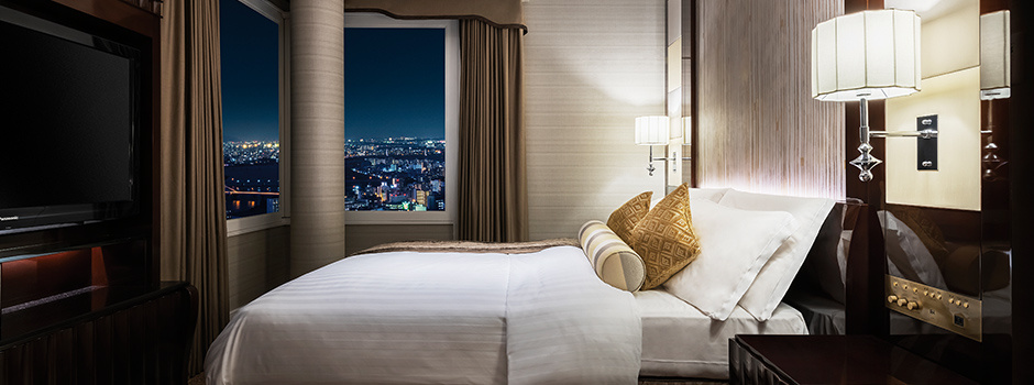 Hotel Hankyu International 사진 5