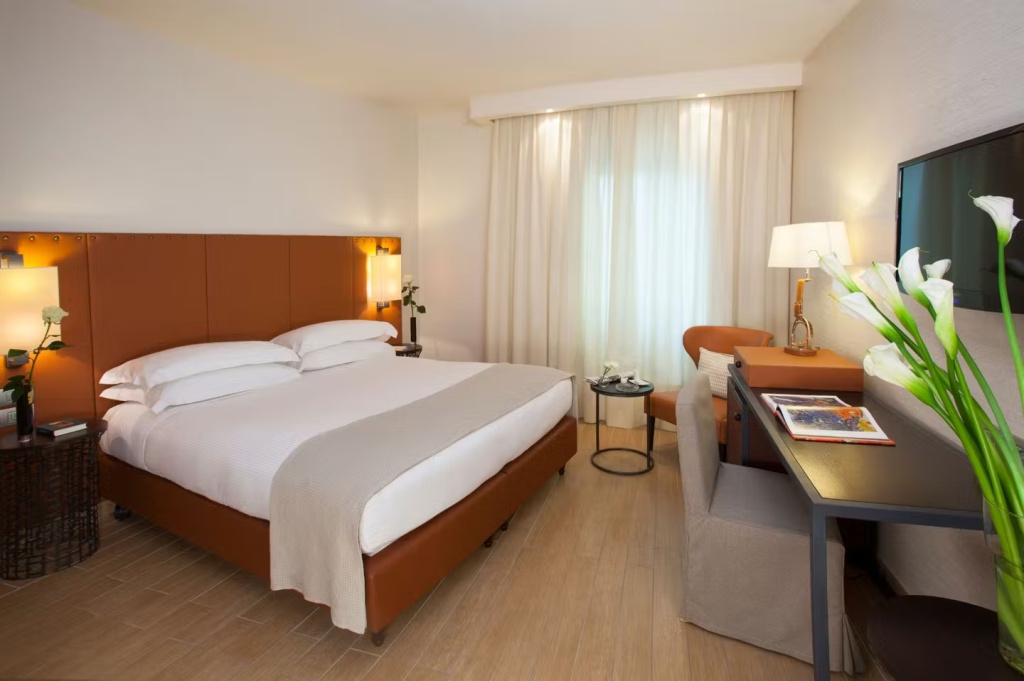 Starhotels Michelangelo - Chambres