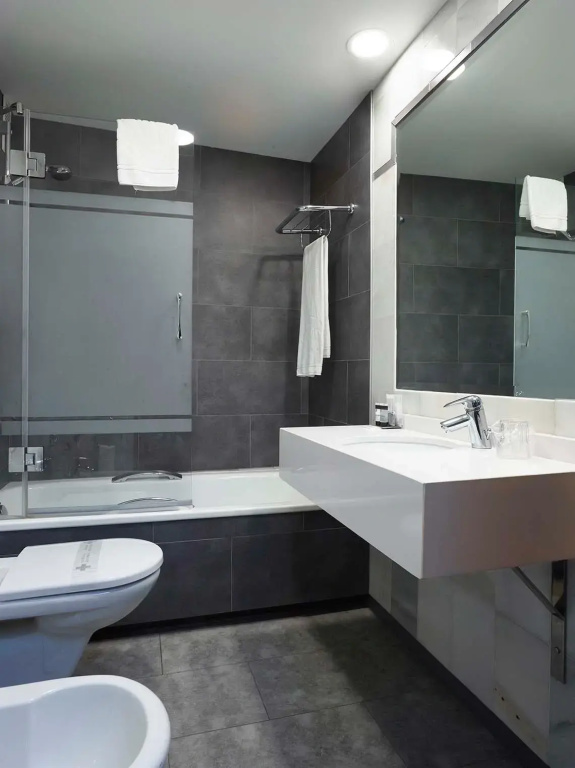 Hotel Maestranza - Chambres