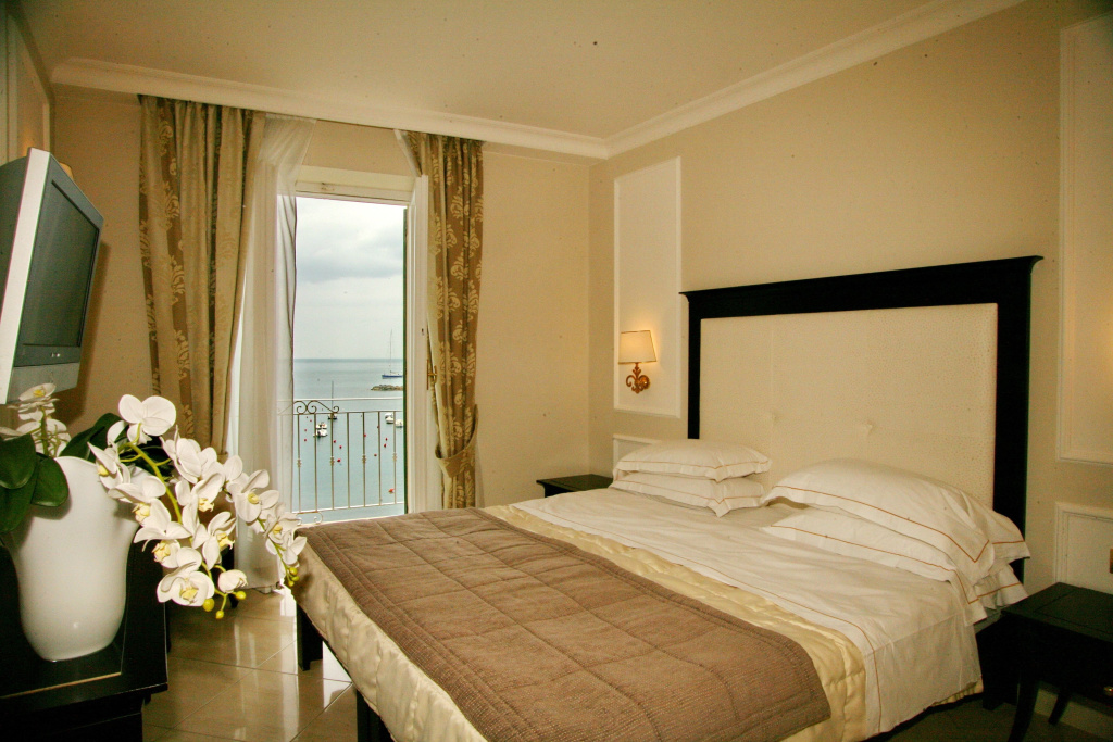 Resort Hotel Miramare & Spa - Chambres
