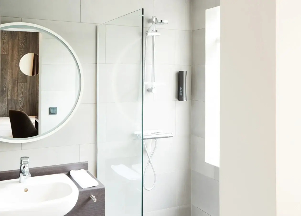 Fosshotel Husavik - Chambres