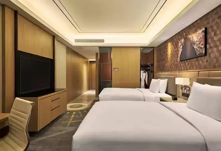 Guest Double room (twin beds)