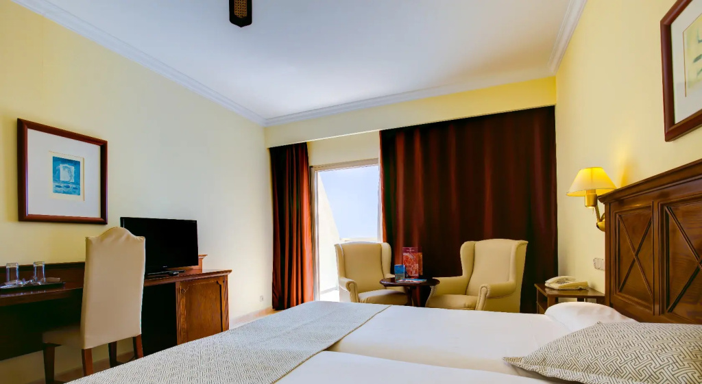 SBH Costa Calma Palace Thalasso & Spa - Chambres