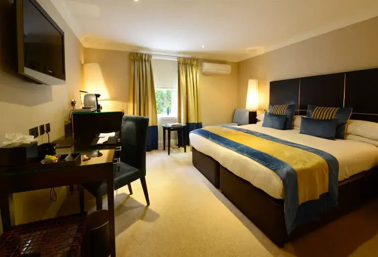 Rocpool Reserve - Chambres