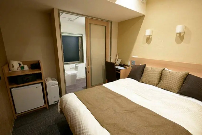 The Celecton Kyoto Horikawa Sanjo 사진 3